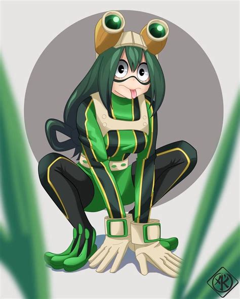 froppy henti|Mha Froppy Hentai Porn Videos 